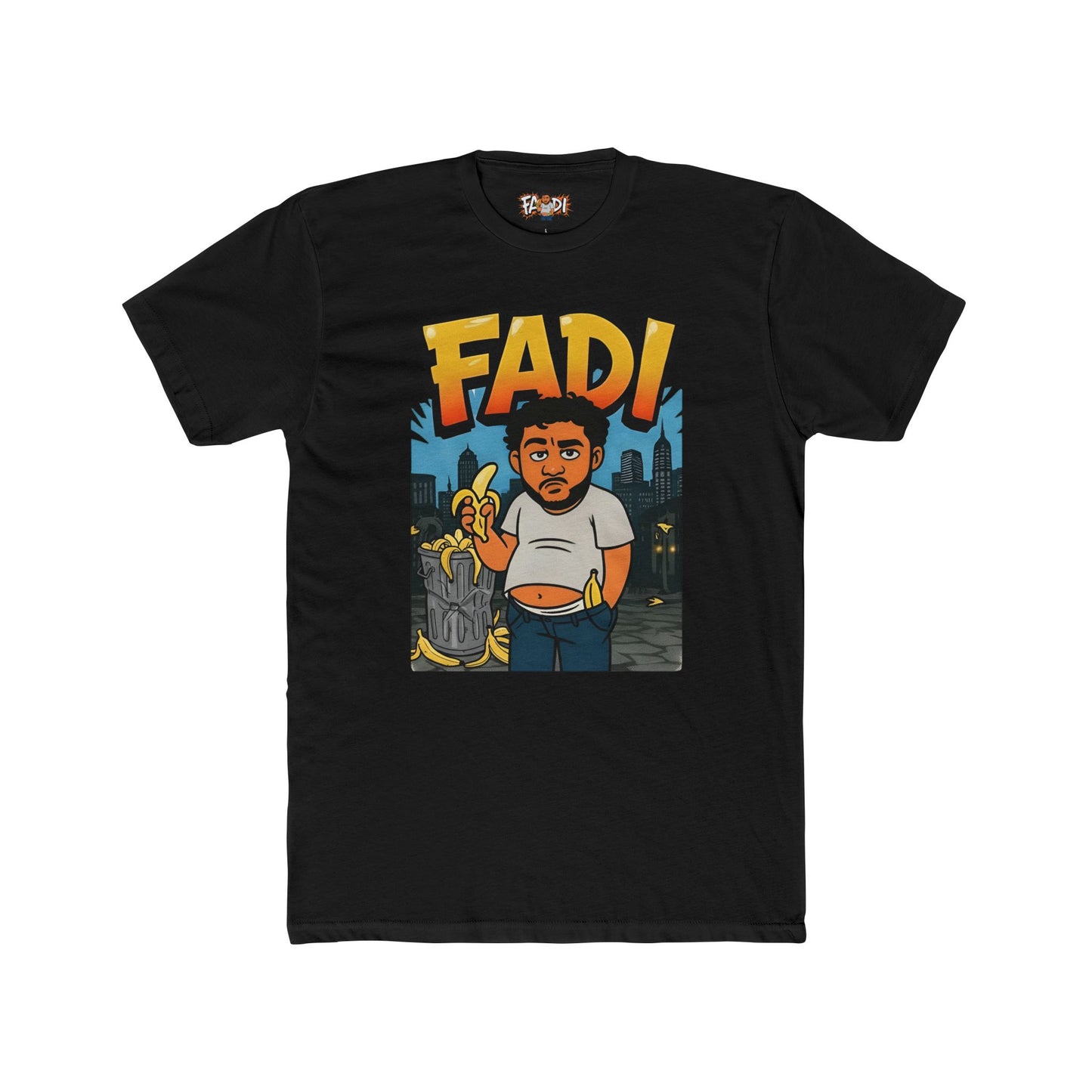 “FADI” Shirt