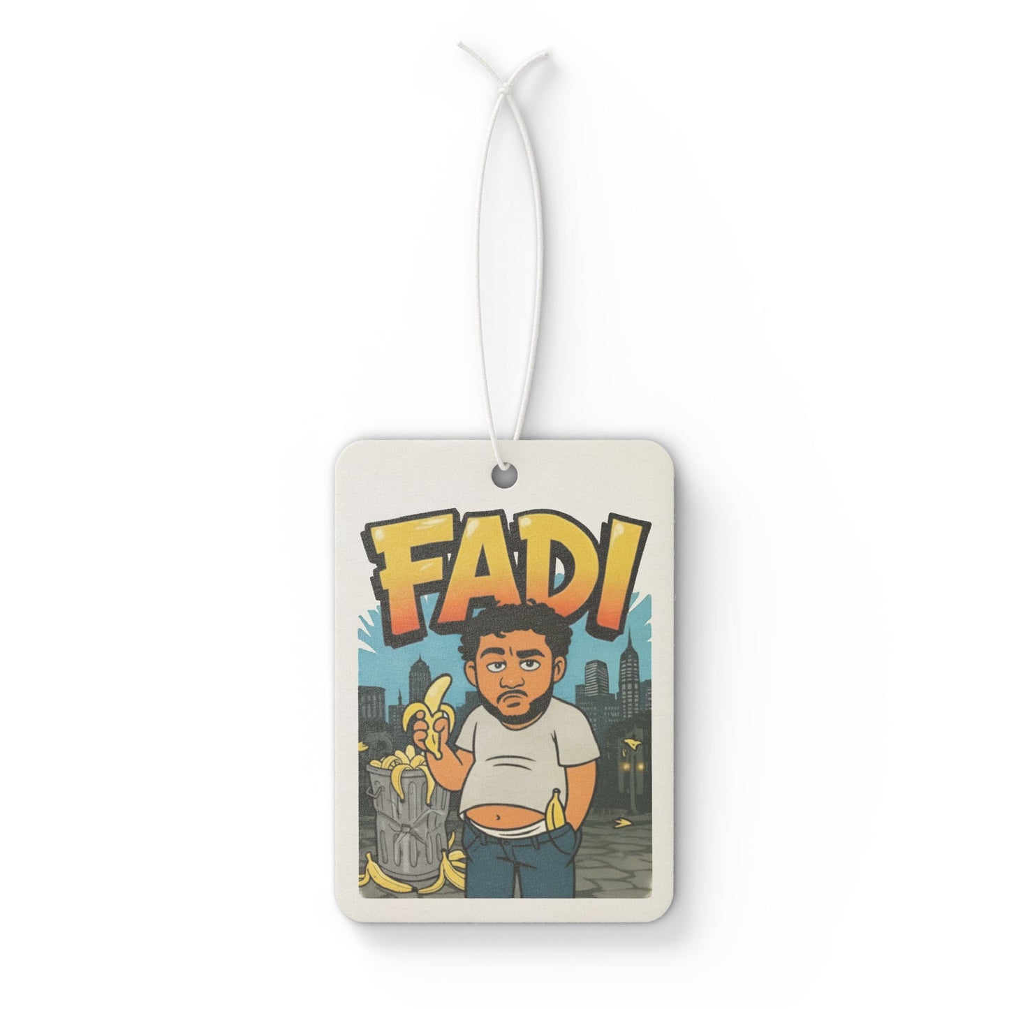 FADI Car Air Freshener