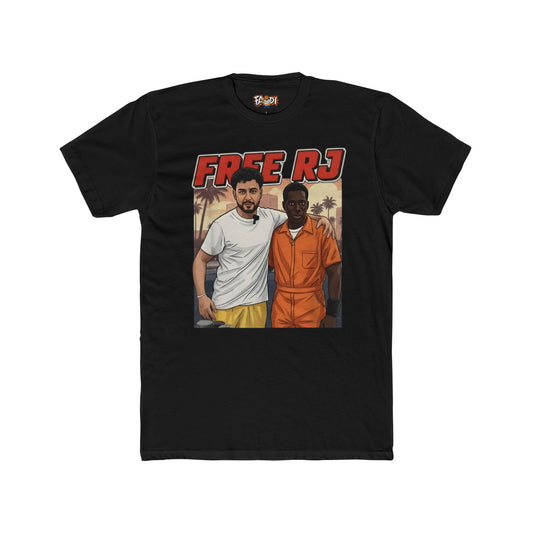 "FREE RJ" Shirt