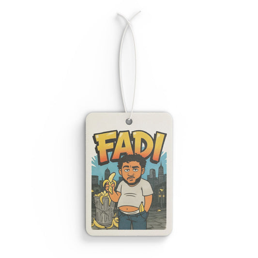 FADI Car Air Freshener