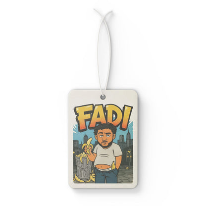 FADI Car Air Freshener