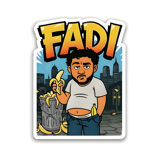 FADI Sticker